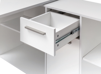 Столы трансформер-письменные Лайт 2х03.245F