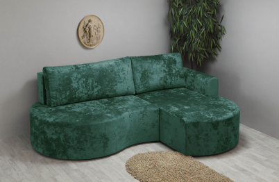 Мягкий угол "Каир" (Левый)