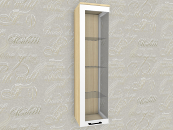 Модульная система Грейс Шкаф ШК-5066  Ясень Асахи