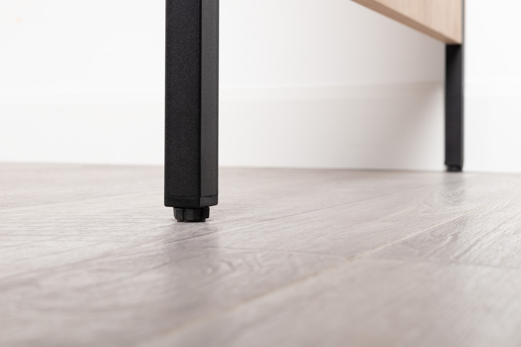 Домашние кабинеты, Место для работы и учёбы двоих людей Брюс из двух столов и двух комодов-тумб