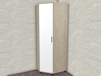 Модульная система Грейс Шкаф ШК-5017  Гикори Джексон Светлый