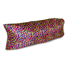 Бескаркасные диваны, Надувной шезлонг (ламзак, биван) Airpuf