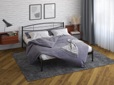 Кровати 160х200, Кровать Аура 160х200