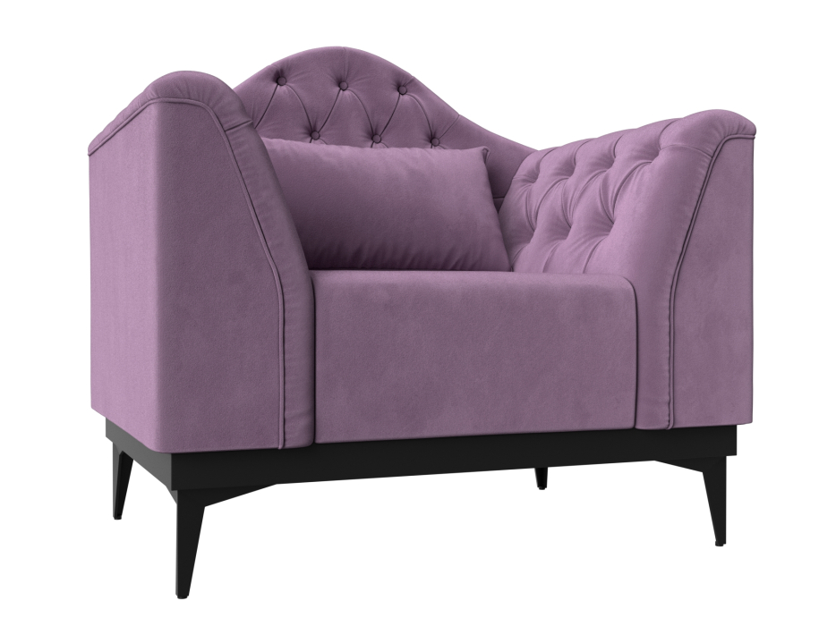 Кресло для отдыха, Кресло Флорида, Микровельвет