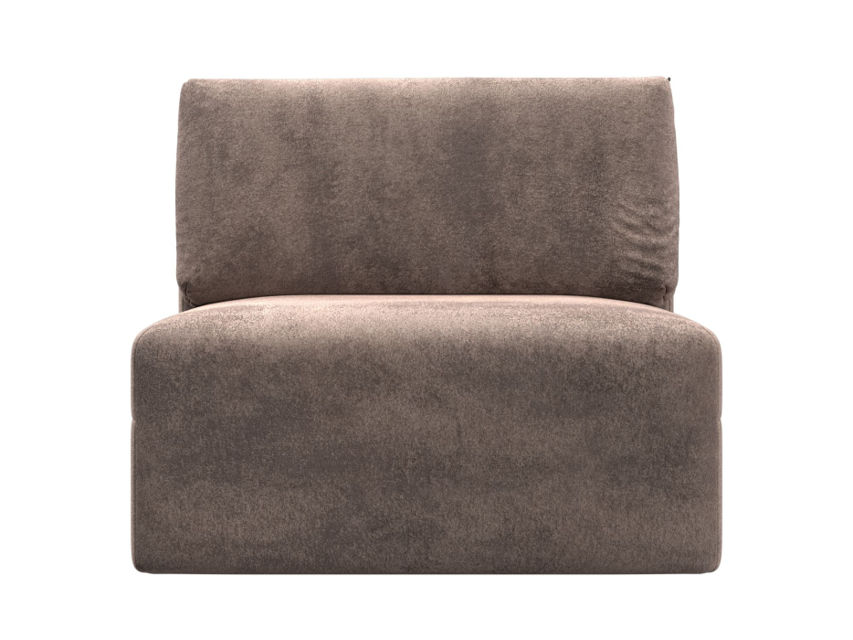 Диваны еврокнижки, Модуль диван Лига-060 НПБ, велюр TOWER