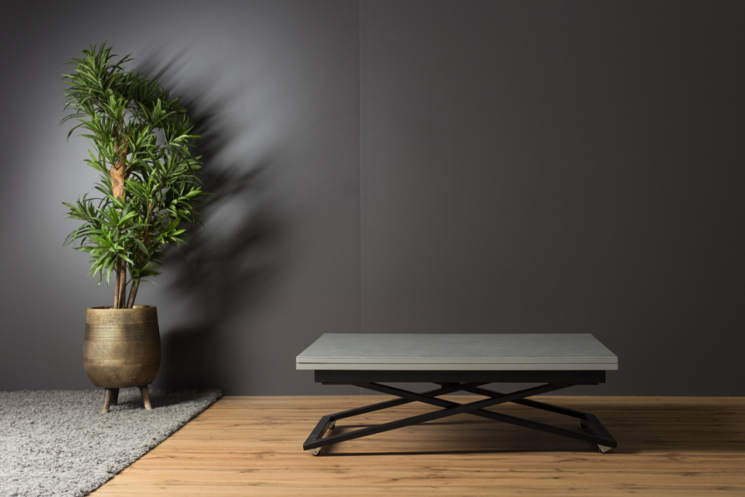 Столы-трансформеры, Стол трансформер Compact (черный)