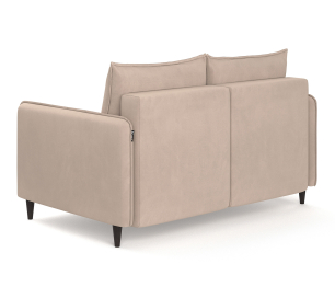 Диван-кровать Фьорд SMART 140, велюр