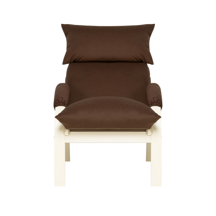 Кресло для отдыха, Кресло-трансформер Морган (слоновая кость)