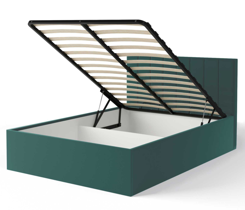 Мягкая кровать, Кровать Аврора 1,8