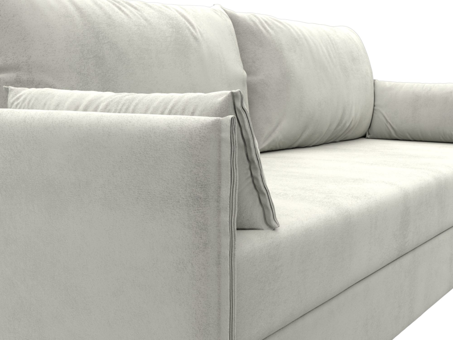 Диваны еврокнижки, Диван прямой Сайгон, велюр TOWER