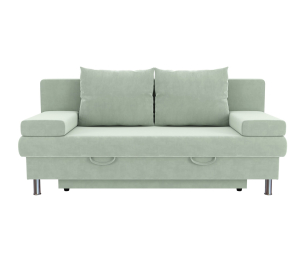 Диван прямой Милан-3 Велюр