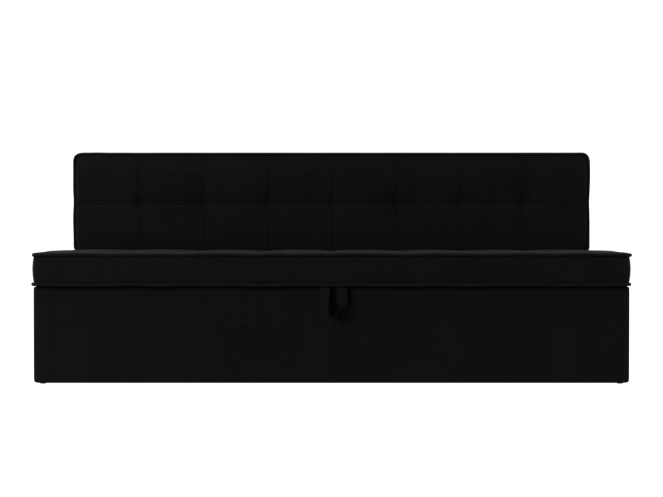 Диваны прямые, Кухонный диван Техас, микровельвет