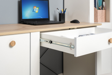 Стол письменный Джастин 12.154