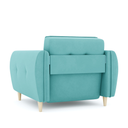 Кресло-кровать Анита, велюр