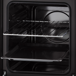 Духовой шкаф электрический BLUME 45 WH (независимый)