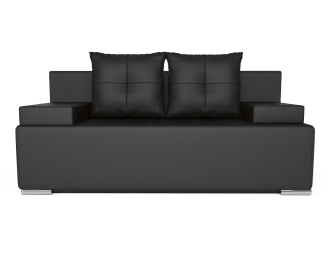 Диван прямой еврокнижка Мадейра (Экокожа)