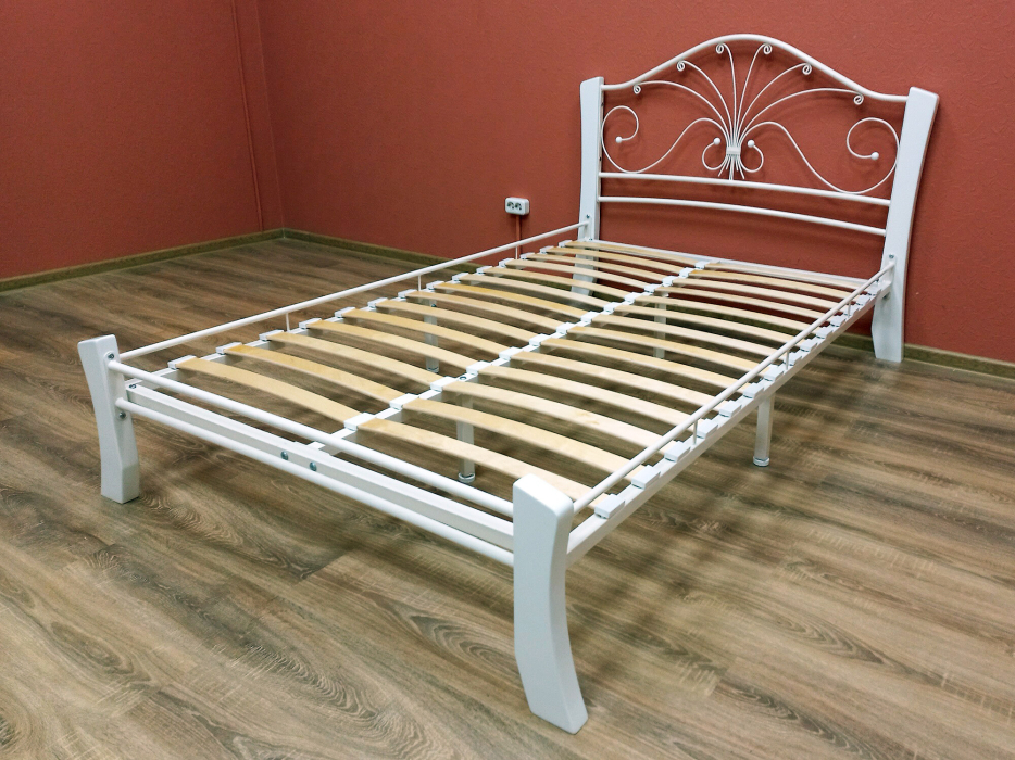 Кованые кровати, Кровать Фортуна 4 лайт 120