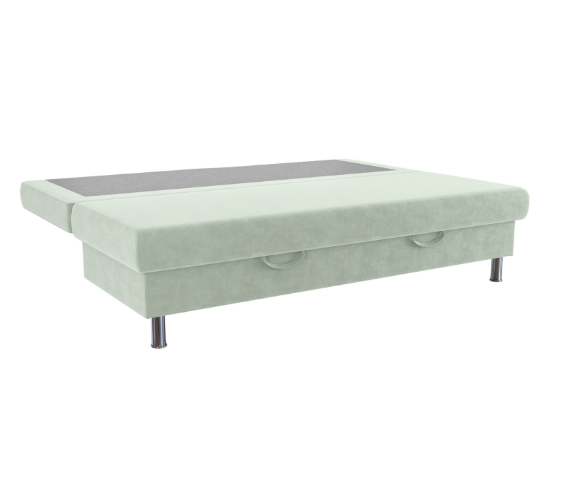 Диваны еврокнижки, Диван прямой Милан-3 Велюр