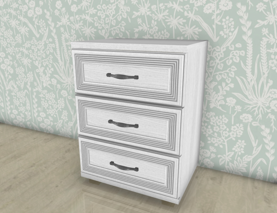 Прикроватные тумбы, Модульная система Карина Тумба ТБ-1026