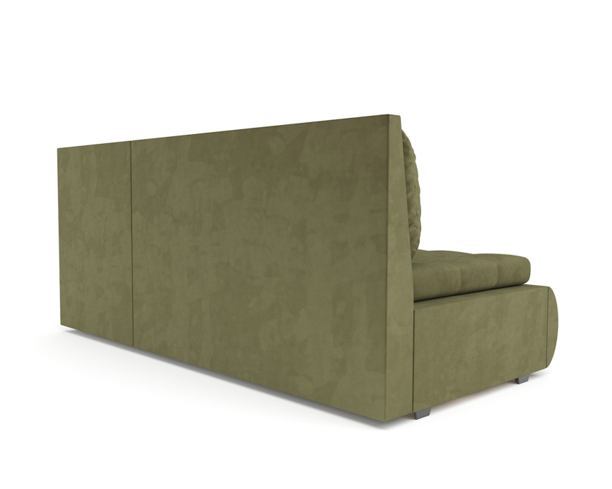 Диваны угловые в гостиную, Диван угловой Кормак (Велюр)