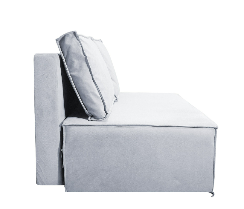 Диваны еврокнижки, Диван-кровать еврокнижка Лофт мини, 140, велюр