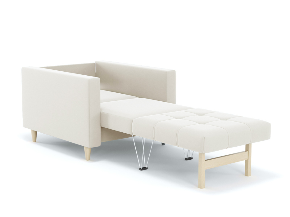 Кресла-кровати, Кресло-кровать Квадро,  велюр