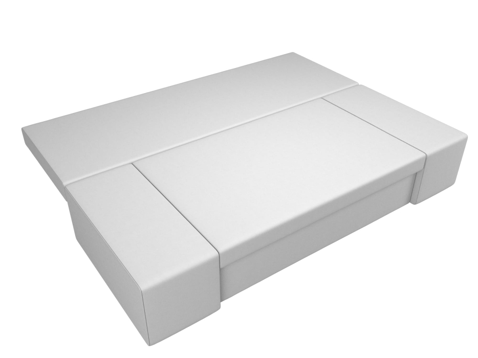 Диваны еврокнижки, Прямой диван Сан Марко, экокожа