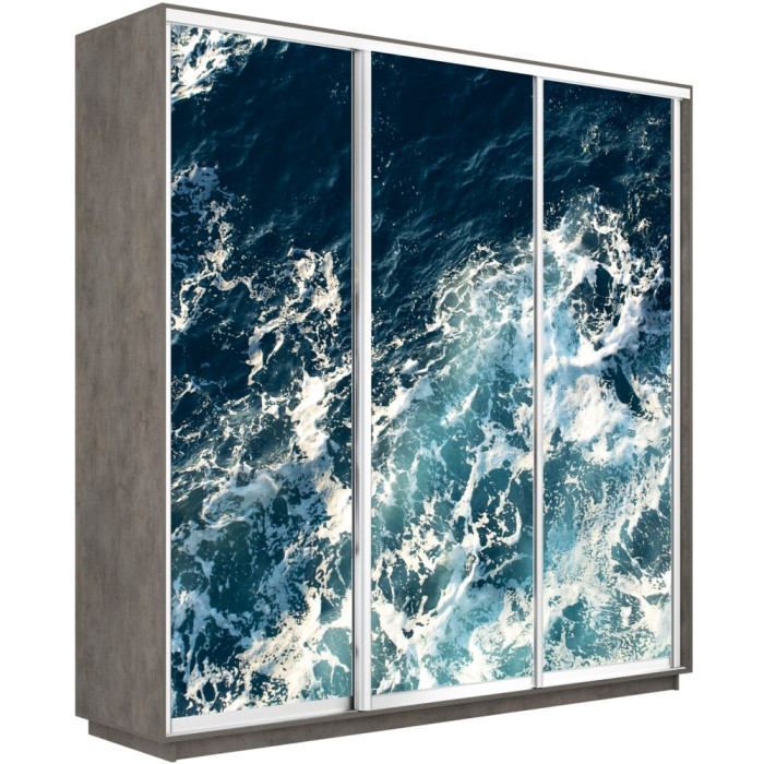 Шкафы-купе, Шкаф-купе Экспресс 1015, 180х60х240