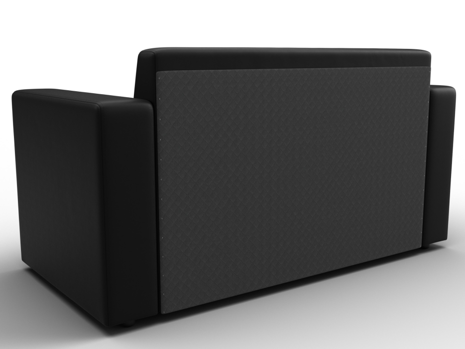 Диваны прямые, Диван прямой Лига-093, экокожа