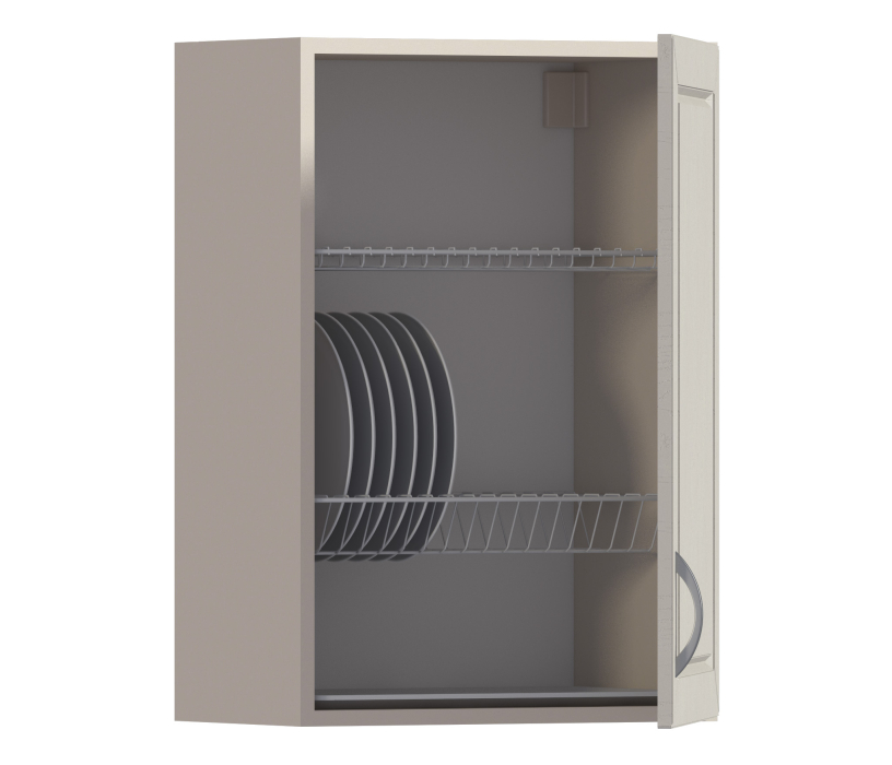 Сити, Шкаф навесной Сити 1 дв 50х72 см