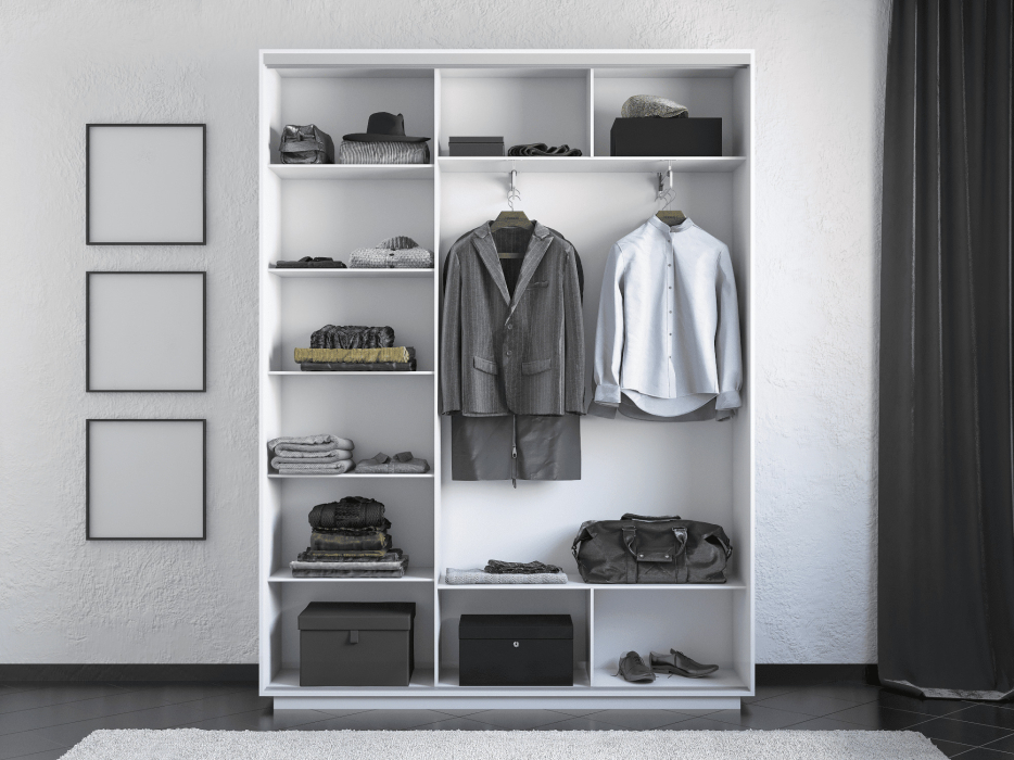 Шкафы-купе 3-х дверные, Шкаф-купе Экспресс 3-х дверный Фотопечать Калейдоскоп Стекла 210х45х240