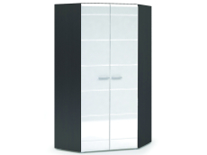 Для одежды, Шкаф угловой 2-х створчатый Спальня Вегас