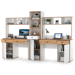 Детская мебельная стенка для двоих детей Вуди