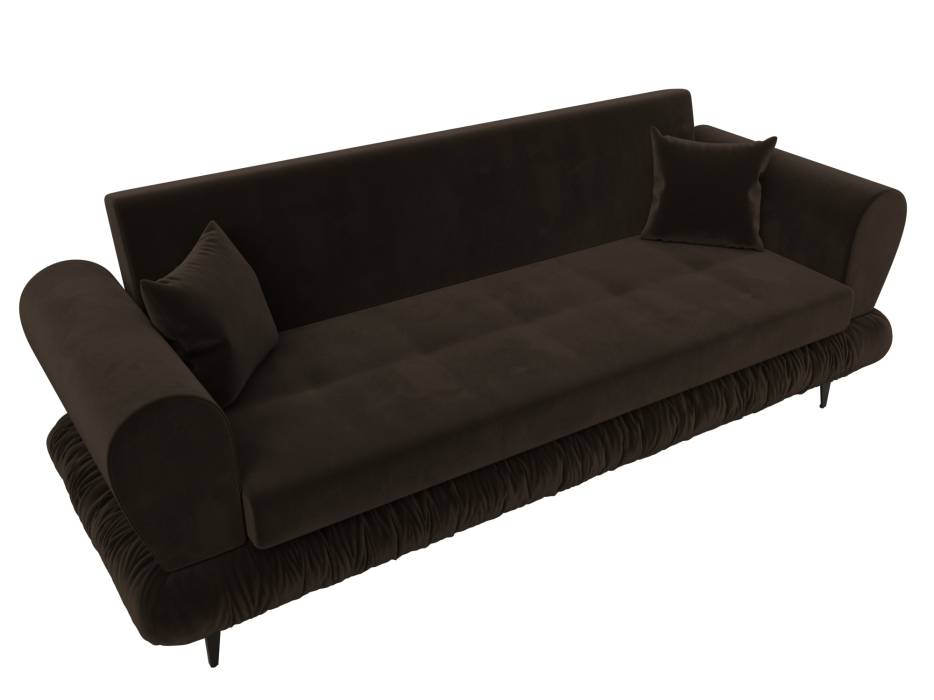 Диваны книжки, Диван-книжка Лига-045, микровельвет