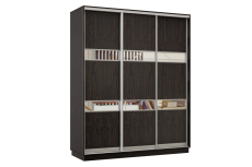 Шкафы-купе, Шкаф-купе Премьер 13 (15;15;15) трёхдверный