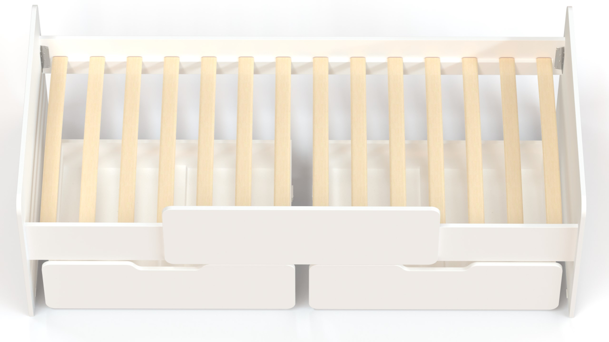 Для мальчика, Односпальная кровать Ridgimmi 6.1