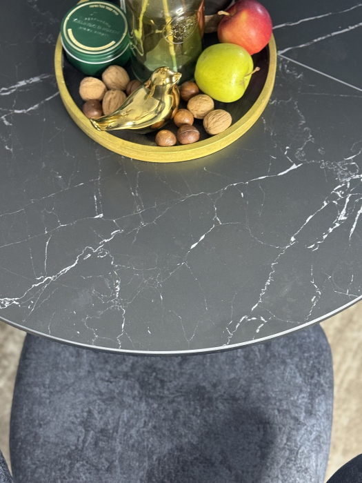 Обеденные столы, Стол Kenner R1000s раздвижной, керамика