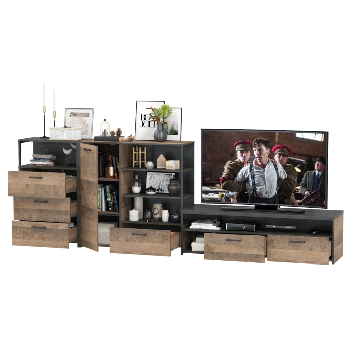 Стенки для гостиной, Мебель для гостиной Трувор № 11