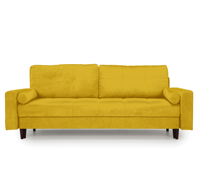 Диваны кровати со спальным местом, Диван-кровать Лоретт, велюр