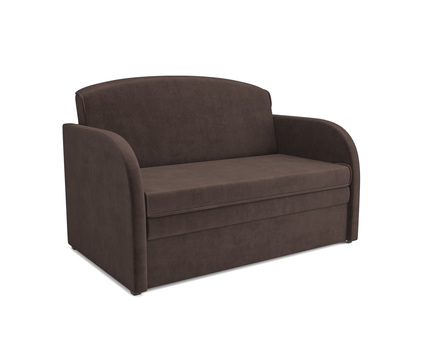 Диваны кровати прямые, Диван прямой выкатной Малютка (Кордрой)