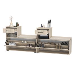 Две обувницы Лира 2-0714