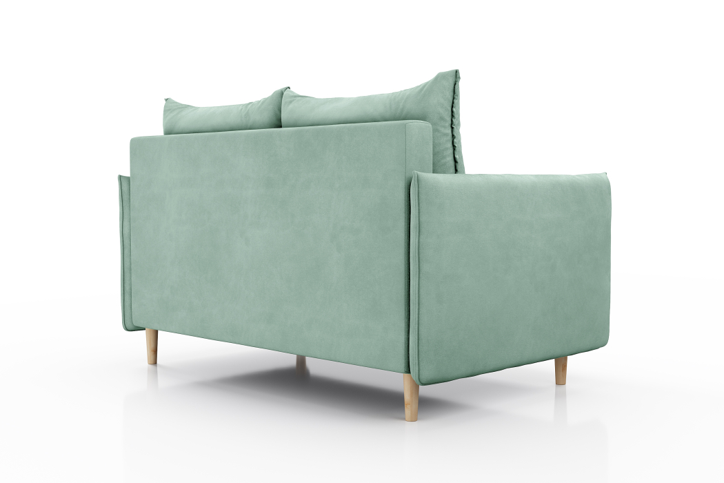 Диваны кровати со спальным местом, Диван прямой ЛУЧШИЙ ДРУГ 150