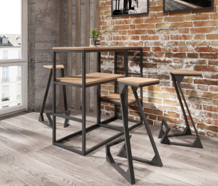 Модульная барная стойка Честер