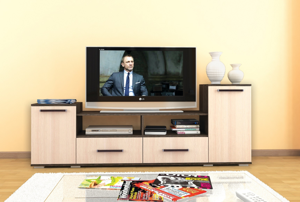 ТВ-тумбы, Тумба под ТВ Парус 2