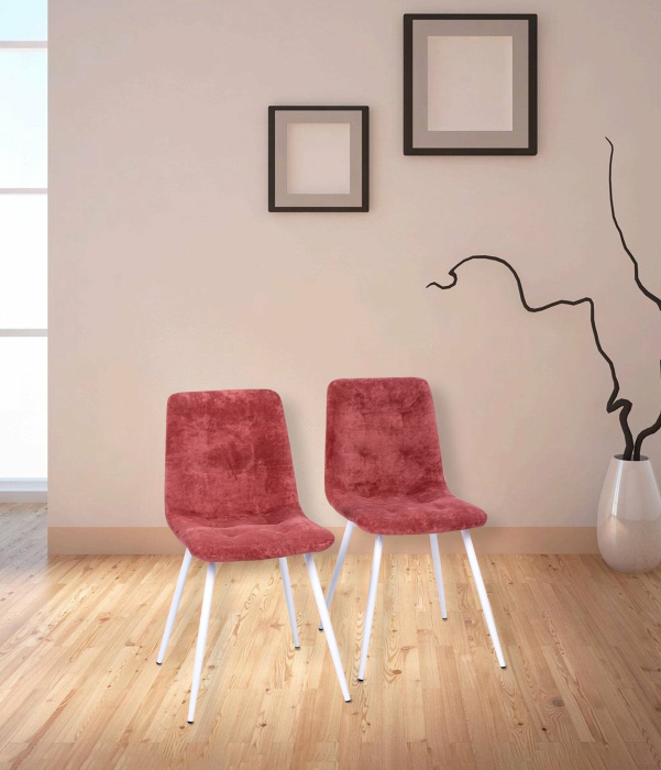 Стулья, Стул Фуджи Эконом белый 2 шт