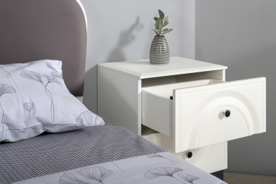 Тумба прикроватная Валенсия 13.291