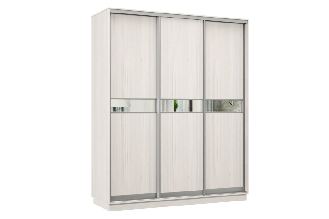 Шкафы-купе, Шкаф-купе Премьер 15 (14;14;14) трёхдверный