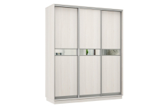 Шкафы-купе, Шкаф-купе Премьер 15 (14;14;14) трёхдверный