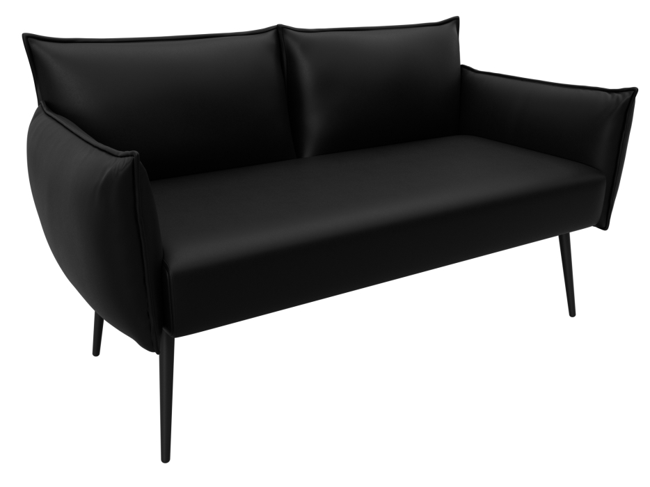 Диваны прямые, Диван прямой Лига-083, экокожа GRIFON