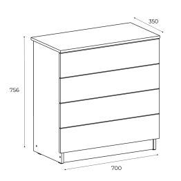 Гостиная Денвер
